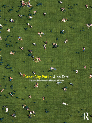 cover image of Great City Parks